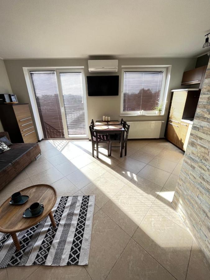 Apartamento Apartament Jasna Jastrzębia Góra Exterior foto